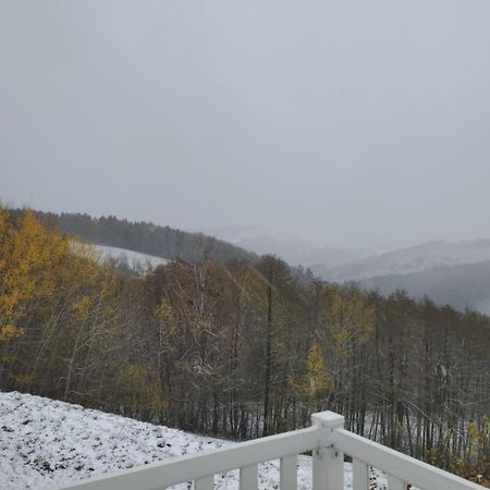 Ferienwohnungen Bonnleiten Stossing Exterior foto